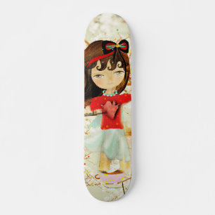 Skateboard Rupydetequila Édition Limitée