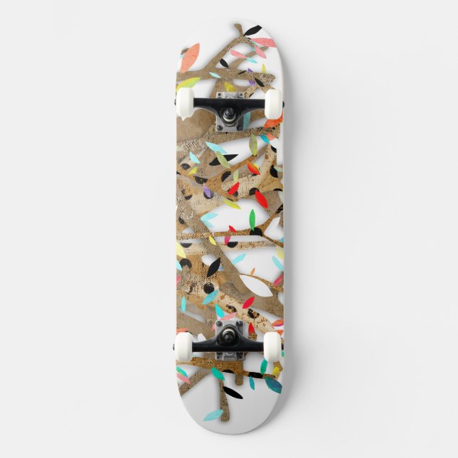 Skateboard Rupydetequila Limited Edition (Recto)