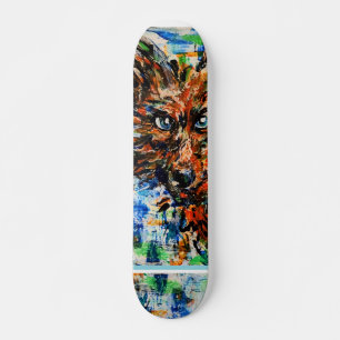 Skateboard Rusé