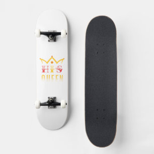 Skateboard Sa Reine