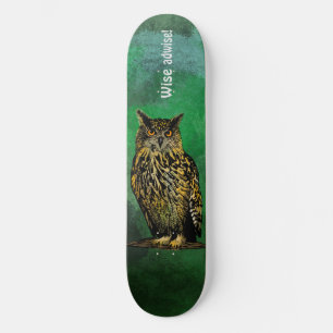Skateboard Sage