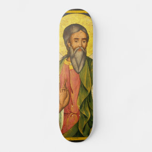 Skateboard Saint André l'Apôtre par Yoan De Gabrovo