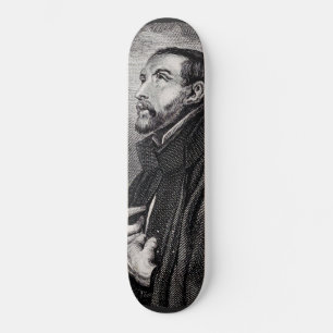 Skateboard Saint François Xavier