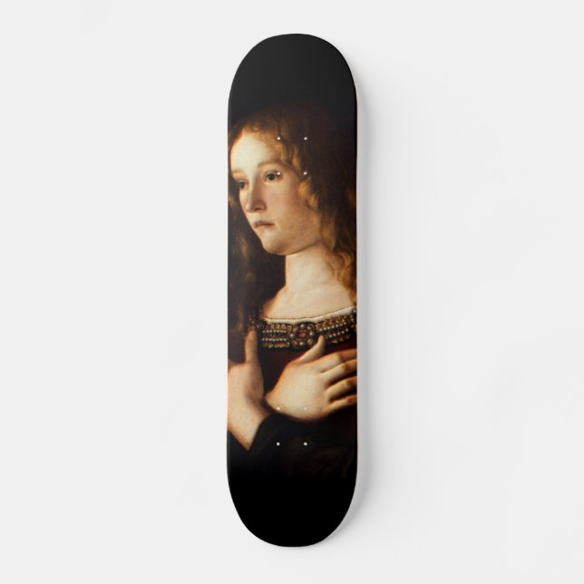 Skateboard Sainte Marie-Madeleine - Bellini (Recto)