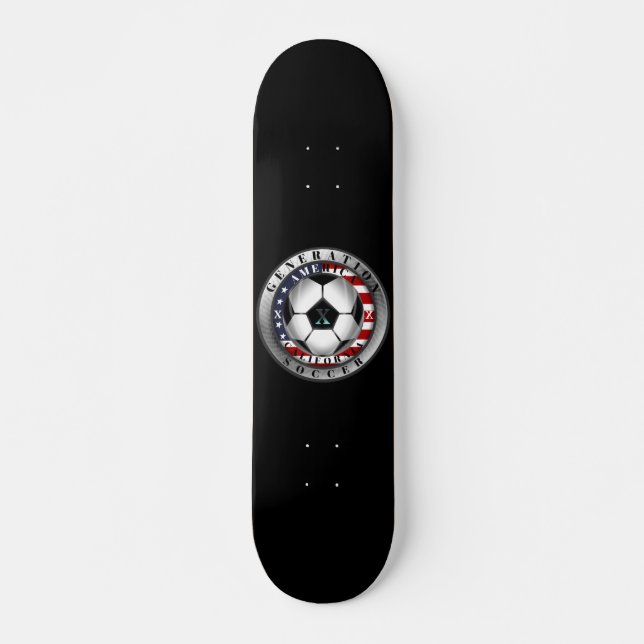 Skateboard Saison 1 de Californie (Devant)