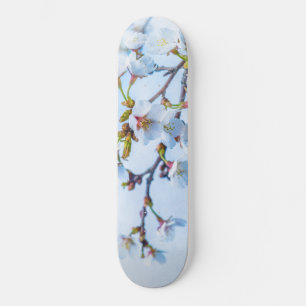 Skateboard Sakura - Fleur de cerisier japonaise