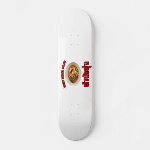 Skateboard Salade de Papaya épicé [Tam Mak Hung] Dialecte Isa