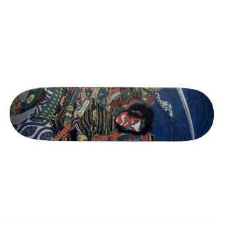 Skateboard Samouraïs