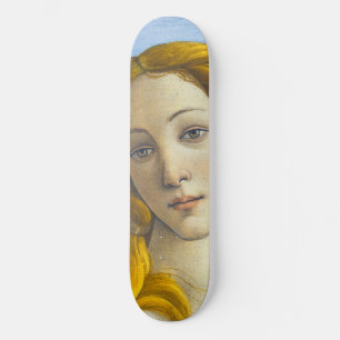 Skateboard Sandro Botticelli - Détail de la naissance de Vénu
