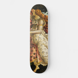 Skateboard Sandro Botticelli "La naissance de Vénus - Hora"