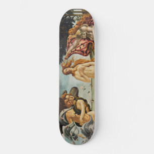 Skateboard Sandro Botticelli "La naissance de Vénus" Skatebo