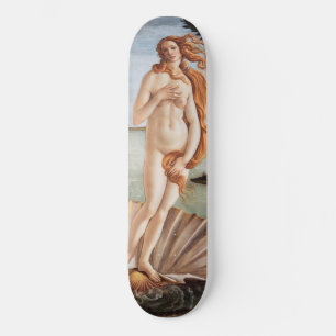 Skateboard Sandro Botticelli - Naissance de Vénus
