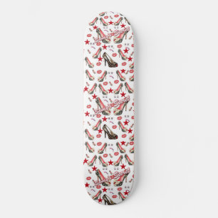 Skateboard Sany's Secret