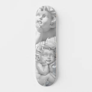 Skateboard satomi moto "WGDWBIT ?"