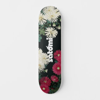 Skateboard satomi motorsport x Ohara Koson