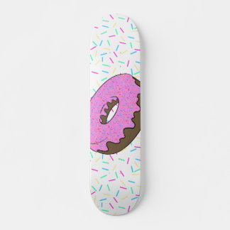 Skateboard Saupoudrer le tableau de bord