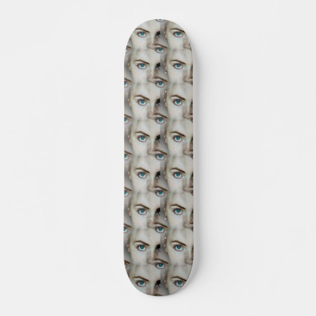 Skateboard sauvage (Devant)