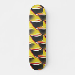 Skateboard sauvage