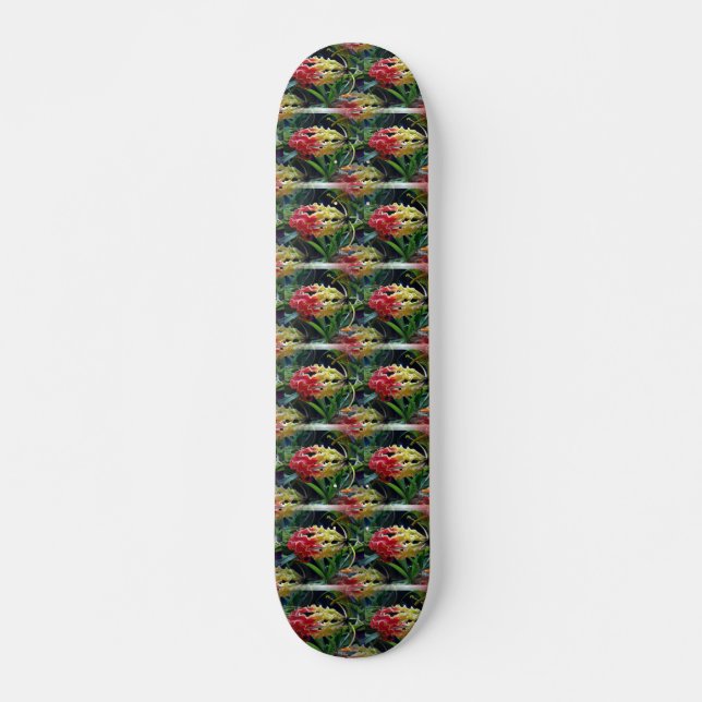 Skateboard sauvage (Devant)
