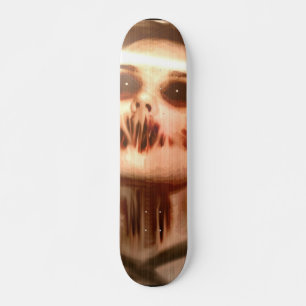 Skateboard Sauveur personnel tombé