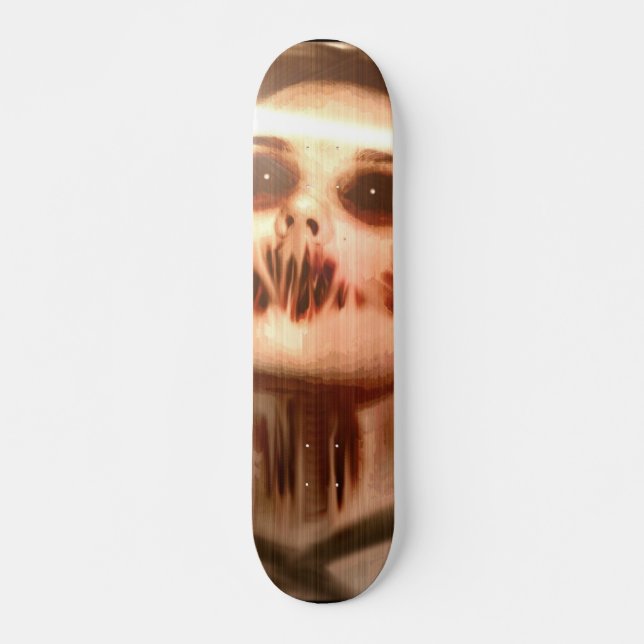 Skateboard Sauveur personnel tombé (Devant)