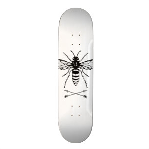 Skateboard Sauvez les abeilles