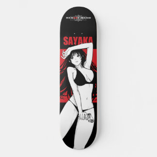 Skateboard Sayaka