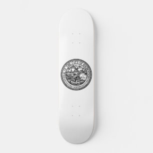 Skateboard Sceau de ville de Rochester (New York)