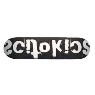 SKATEBOARD SCIKOTICS SK8