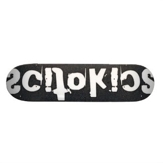 SKATEBOARD SCIKOTICS SK8