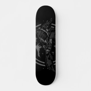 Skateboard Scorpion GRIS