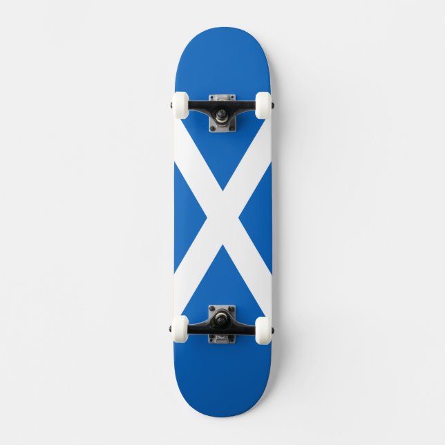 Skateboard Scotland (Recto)