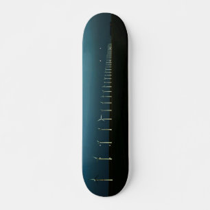 Skateboard Sdcn de la batterie de serveurs