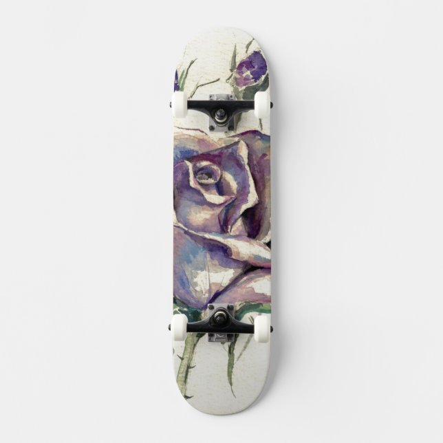 Skateboard Se sont levés 3 (Recto)