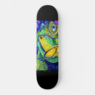 Skateboard "Sea Turtle"