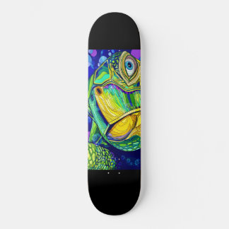 Skateboard "Sea Turtle"