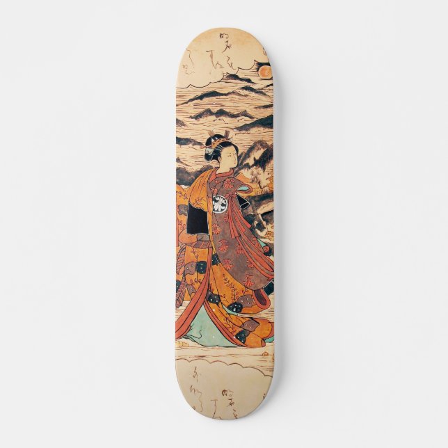 Skateboard Segawa Kikunjojo (Devant)