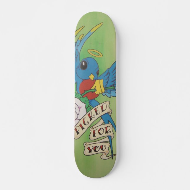 Skateboard Sélectionné pour vous (Devant)