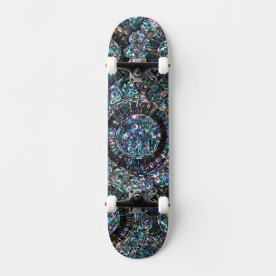 Skateboard Senate Bling -