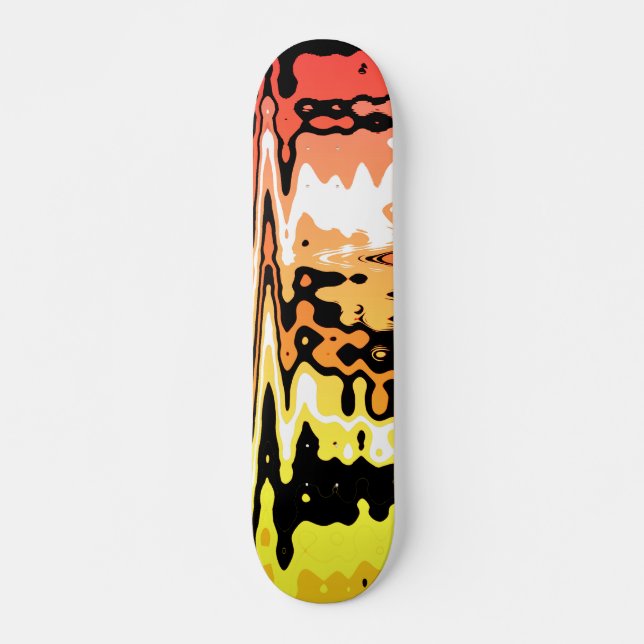 Skateboard Sensations (Devant)