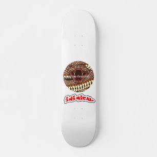 Skateboard Serpent venimeux