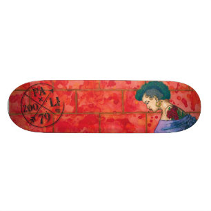 Skateboard S'est levé