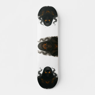 Skateboard Shadow of the Underworld