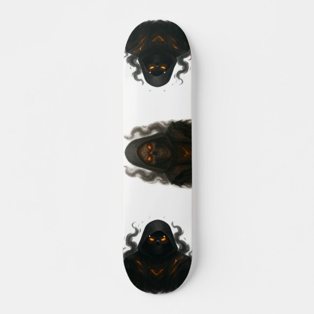 Skateboard Shadow of the Underworld (Devant)