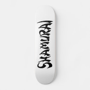 SKATEBOARD SHAMURAI