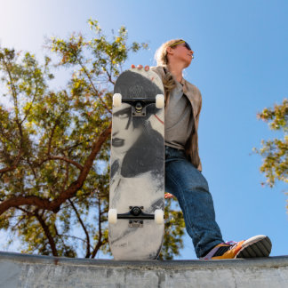 Skateboard She Who Is...