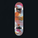 Skateboard Sherbert I<br><div class="desc">Décorations pour la maison</div>