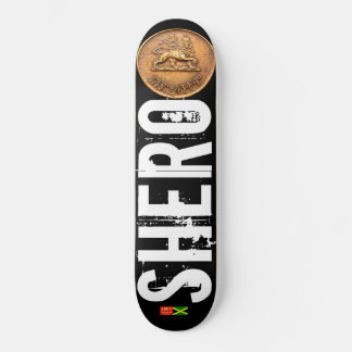 Skateboard SHERO Planche à roulettes