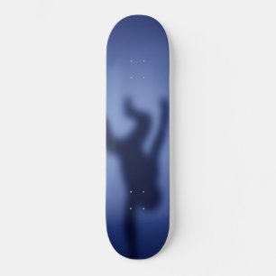 Skateboard Silhouette singe