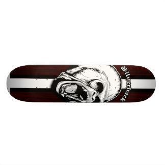 Skateboard Silverback